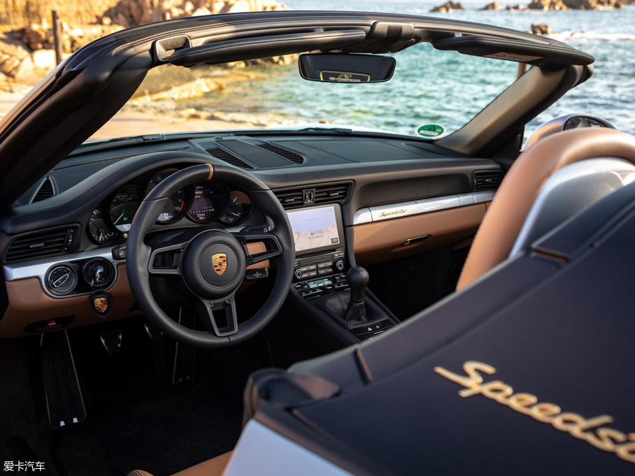 2019��r��911 Speedster