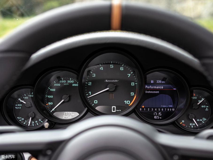 2019��r��911 Speedster