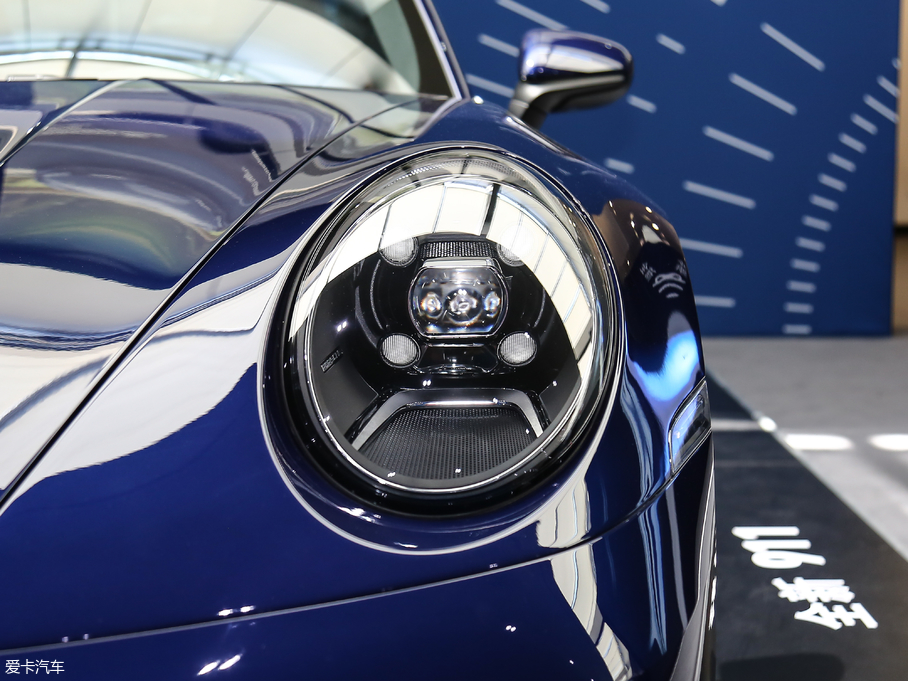 2019��r��911 Carrera S