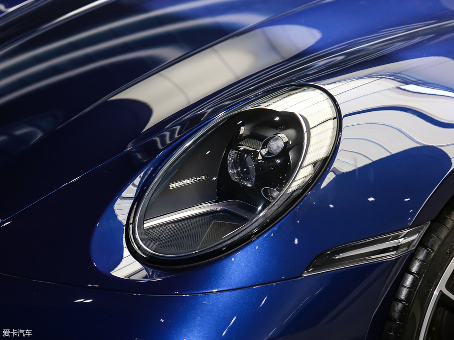 2019r(sh)911 Carrera S