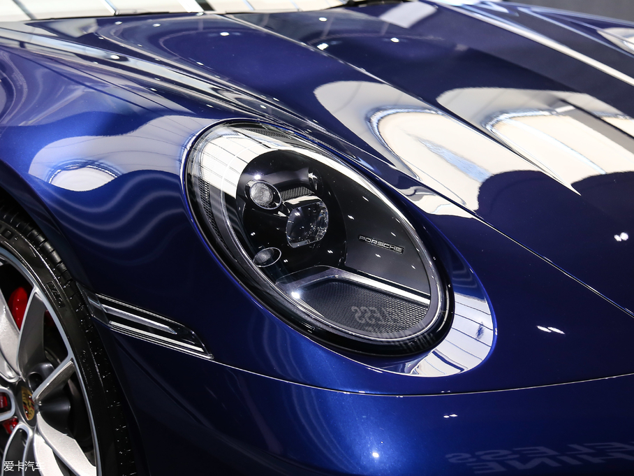 2019r911 Carrera S