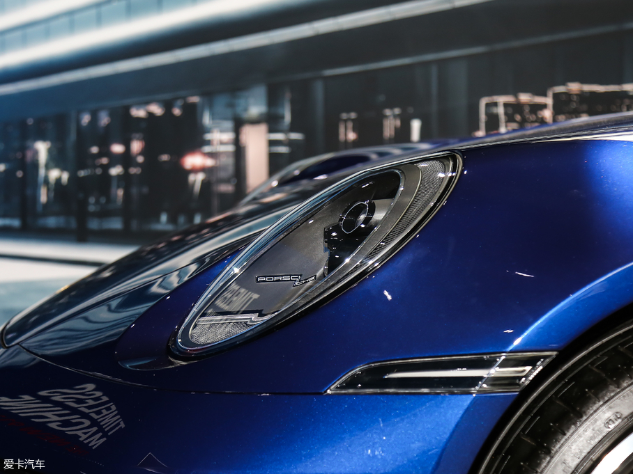 2019r911 Carrera S