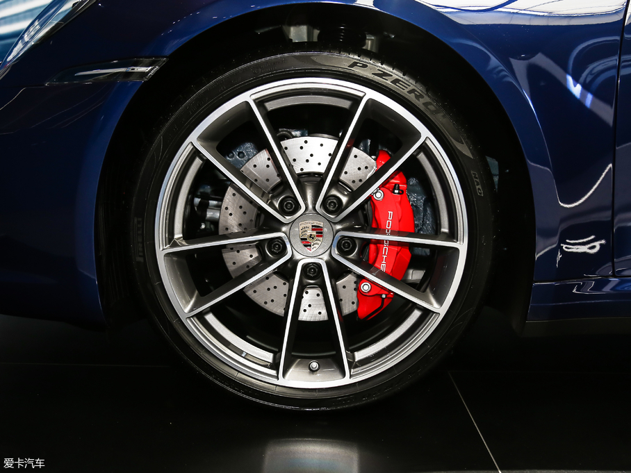 2019r(sh)911 Carrera S