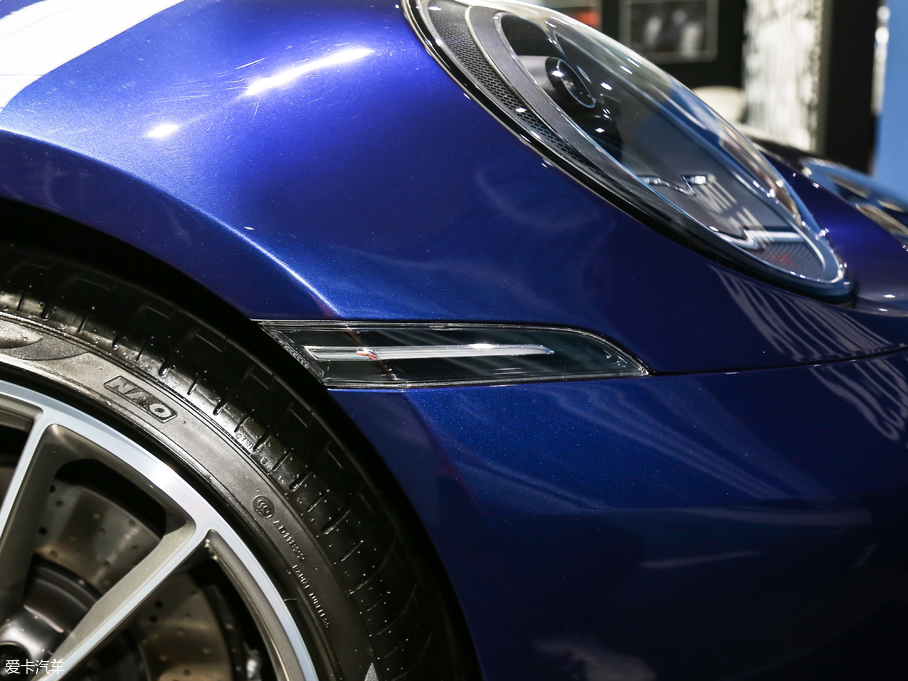 2019r911 Carrera S