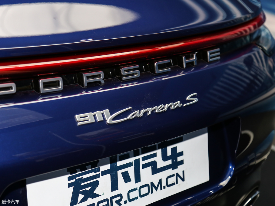 2019r(sh)911 Carrera S