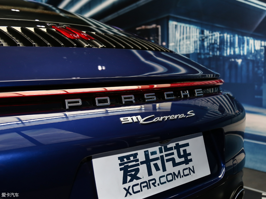 2019r911 Carrera S