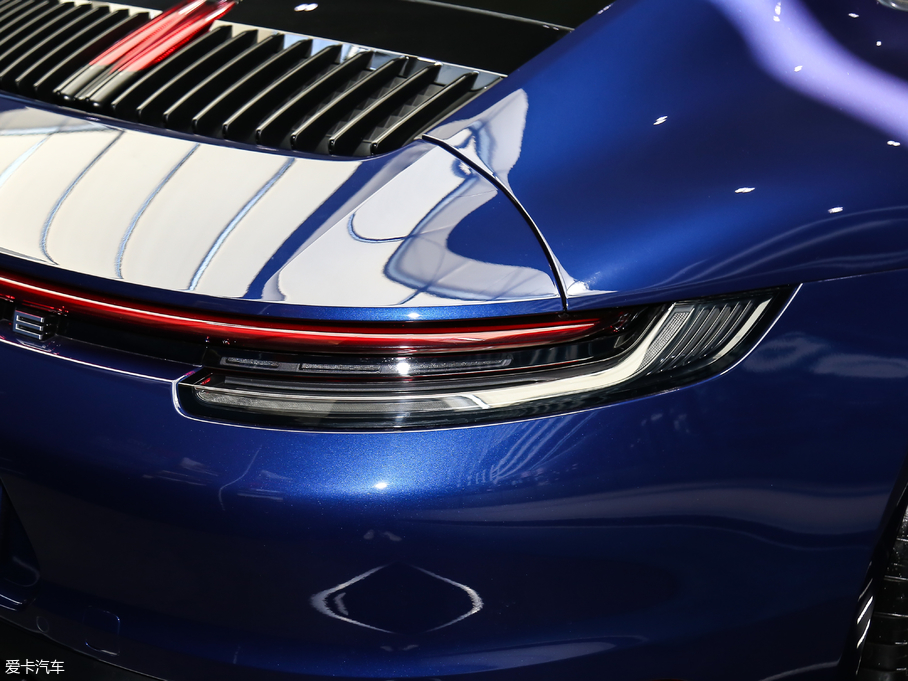 2019r911 Carrera S