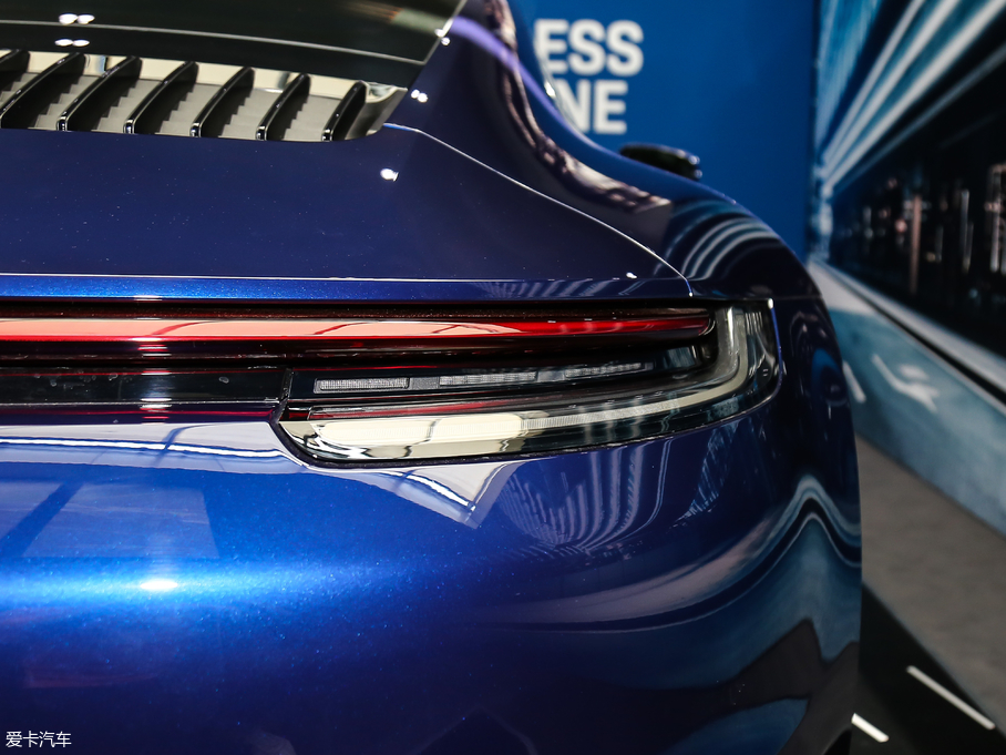 2019r911 Carrera S