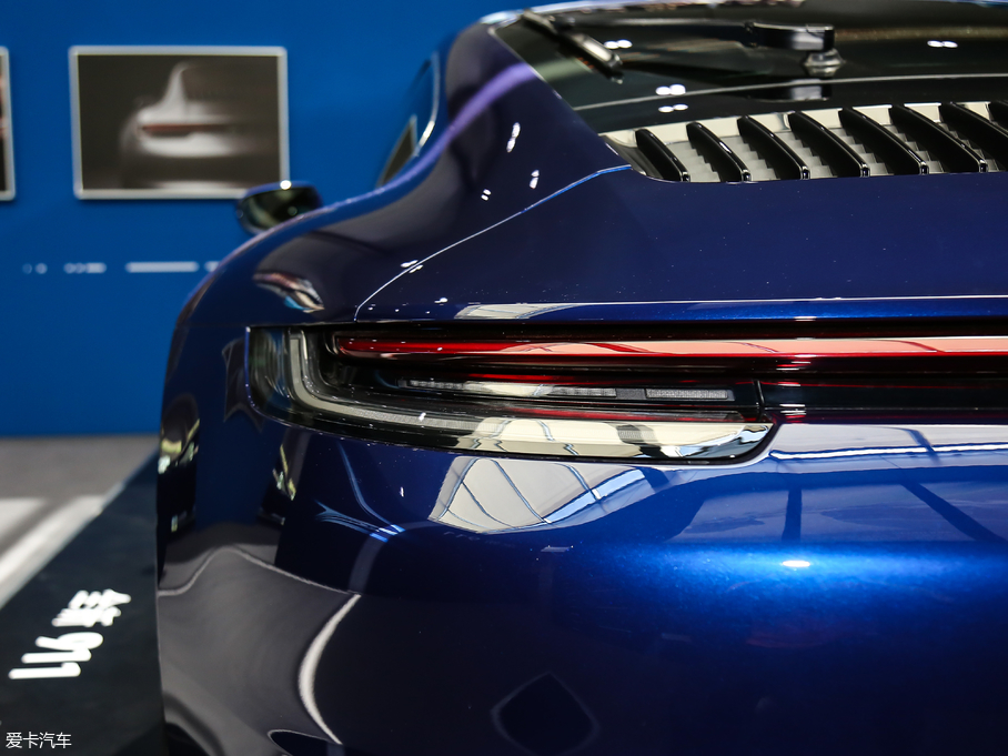 2019r911 Carrera S