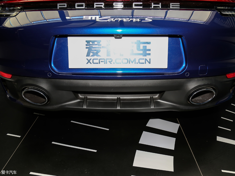 2019r911 Carrera S