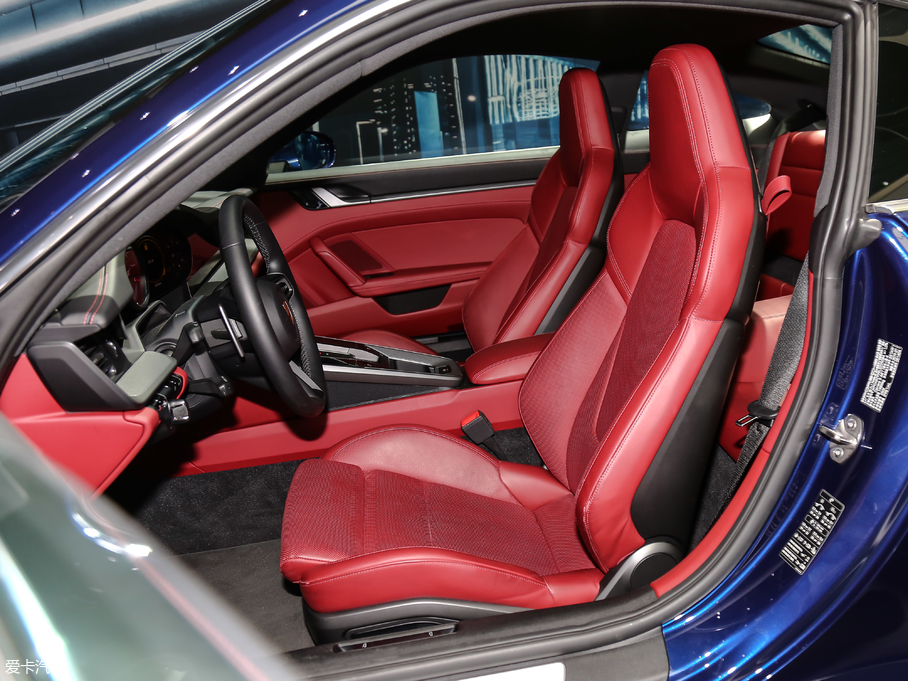 2019r(sh)911 Carrera S