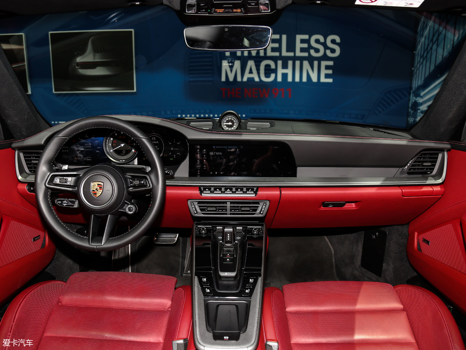 2019r911 Carrera S