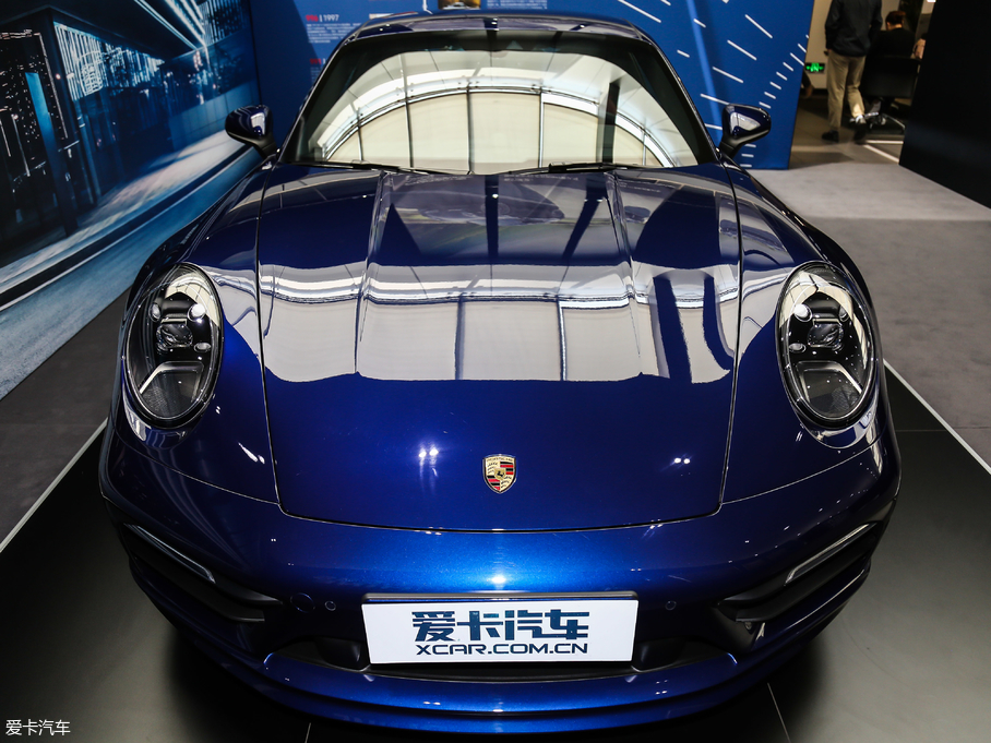 2019r911 Carrera S