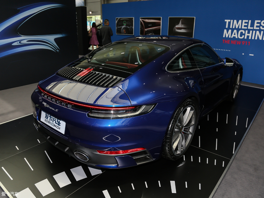 2019r911 Carrera S