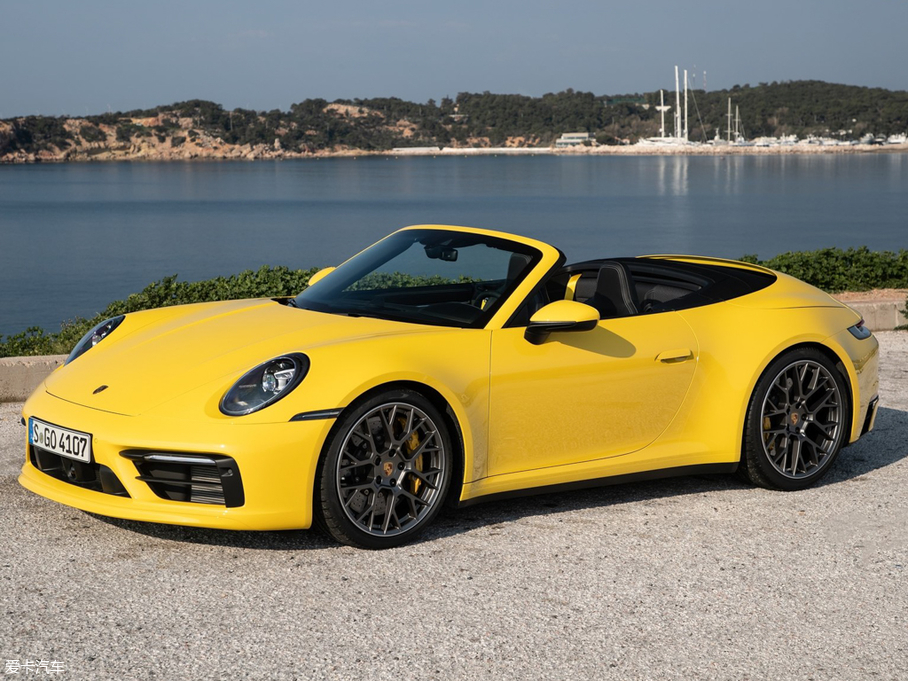 2019r911 Carrera S Cabriolet