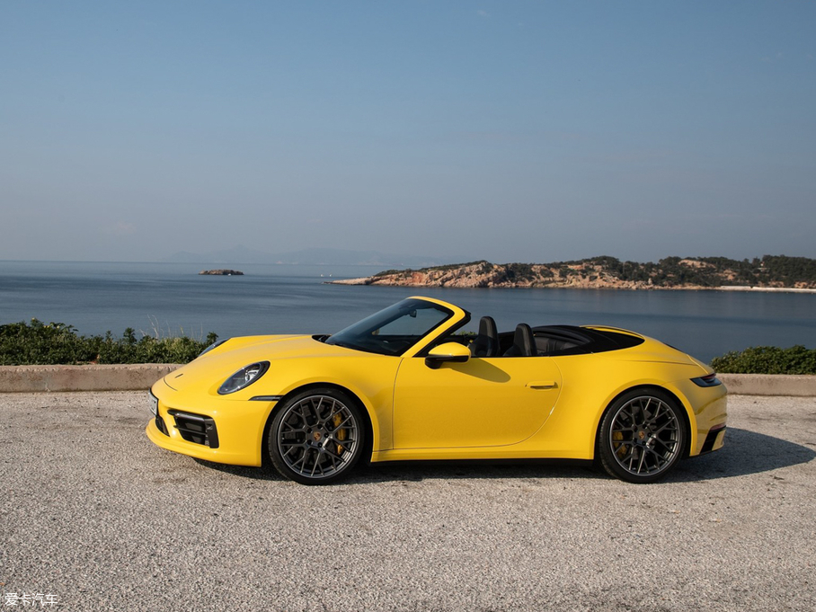 2019r911 Carrera S Cabriolet