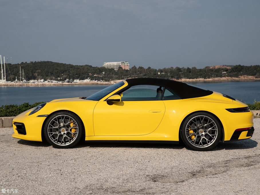 2019r911 Carrera S Cabriolet