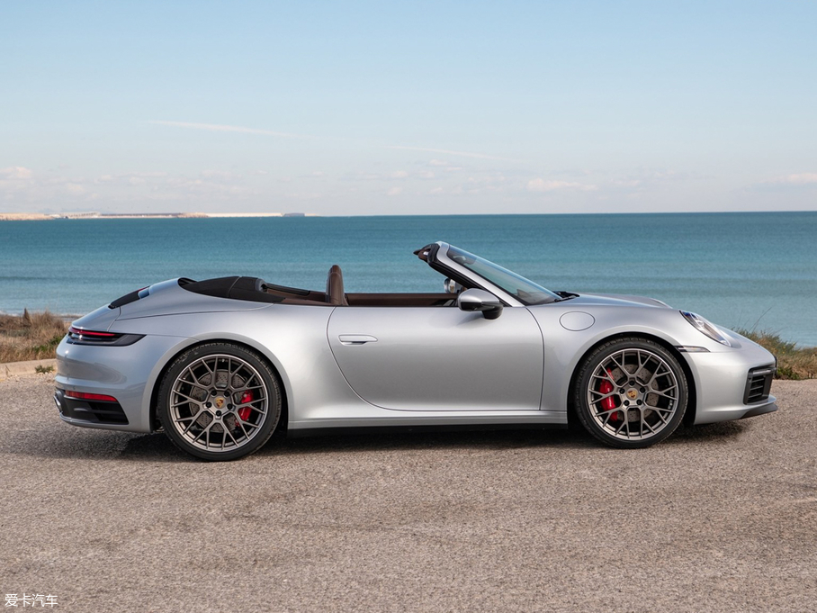 2019��r��911 Carrera S Cabriolet