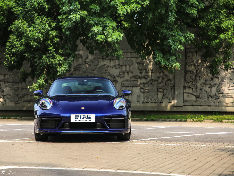 2019r911 Carrera S