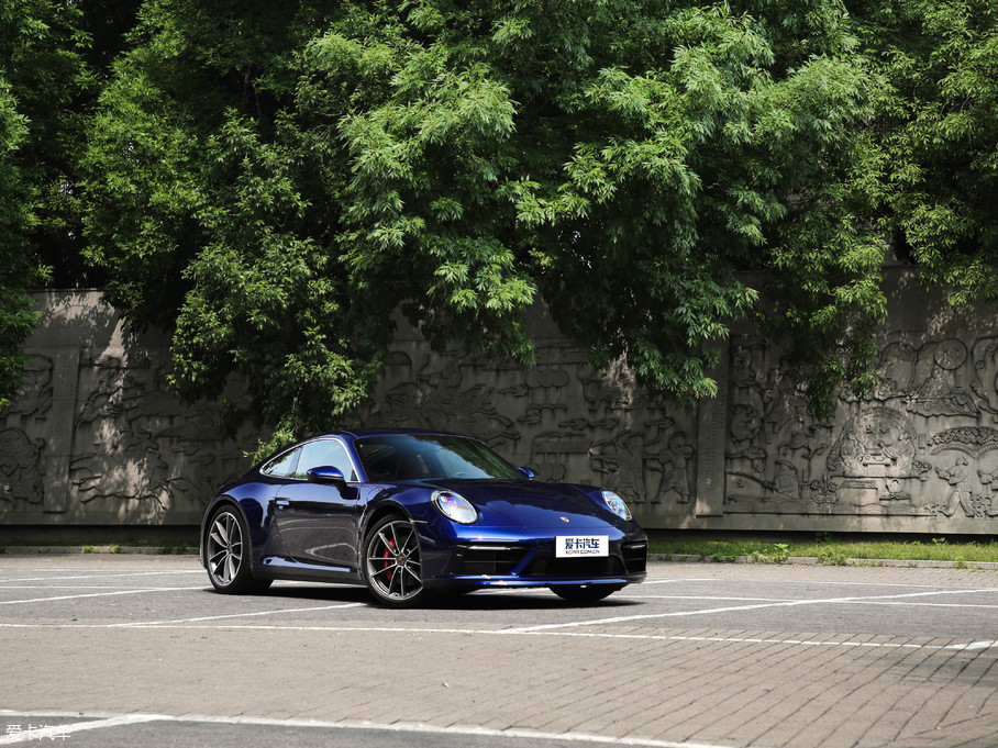 2019ʱ911 Carrera S