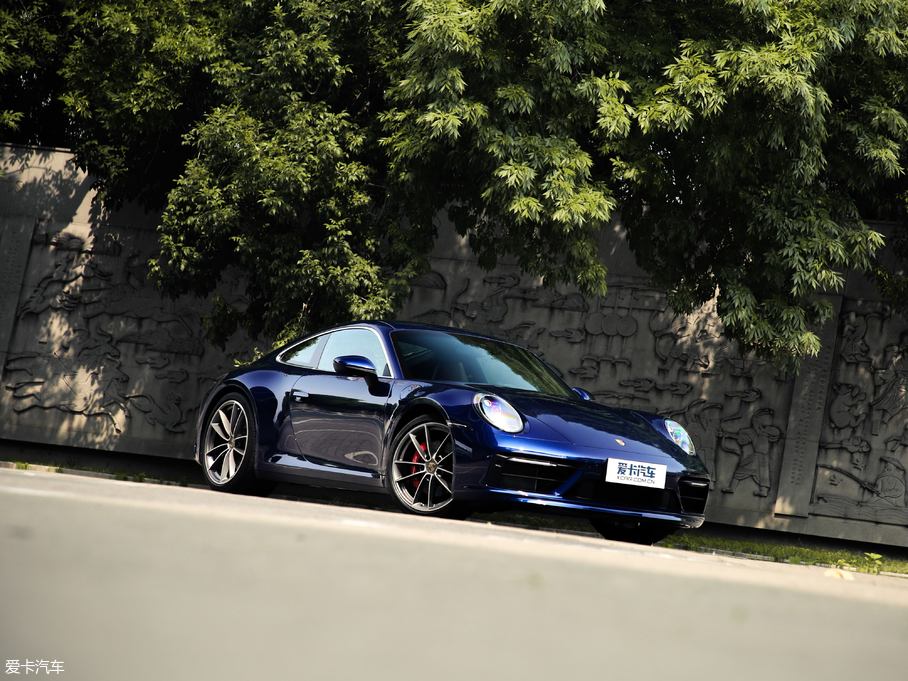 2019r911 Carrera S