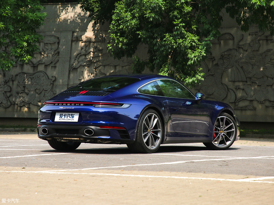 2019r911 Carrera S