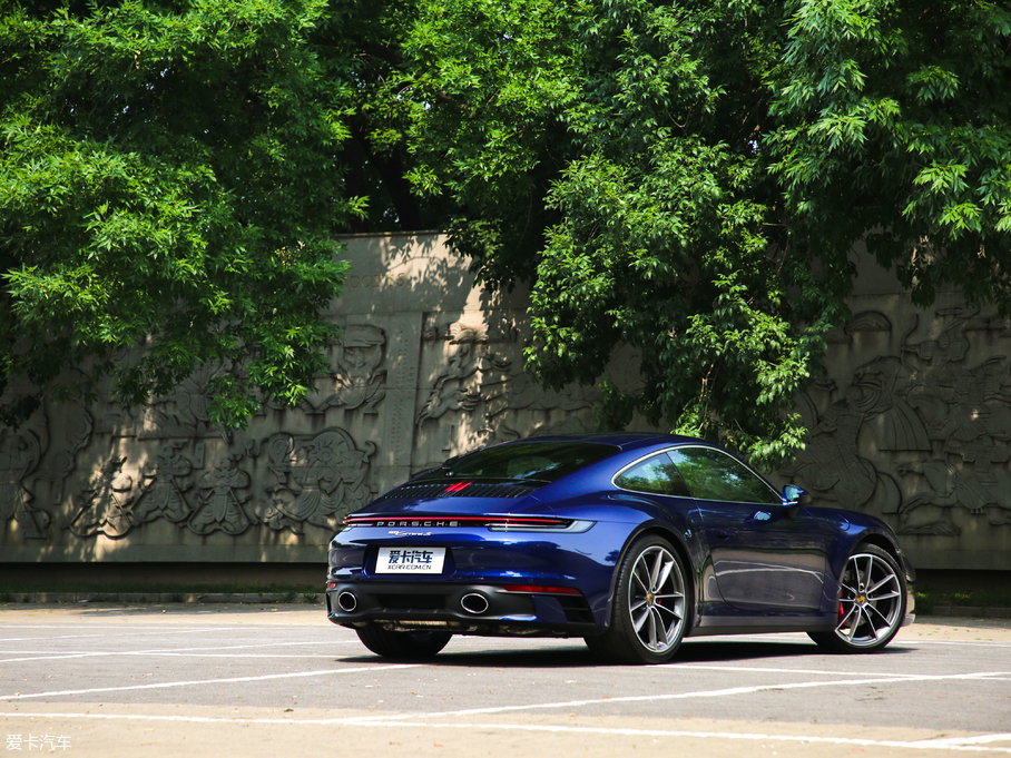 2019r911 Carrera S