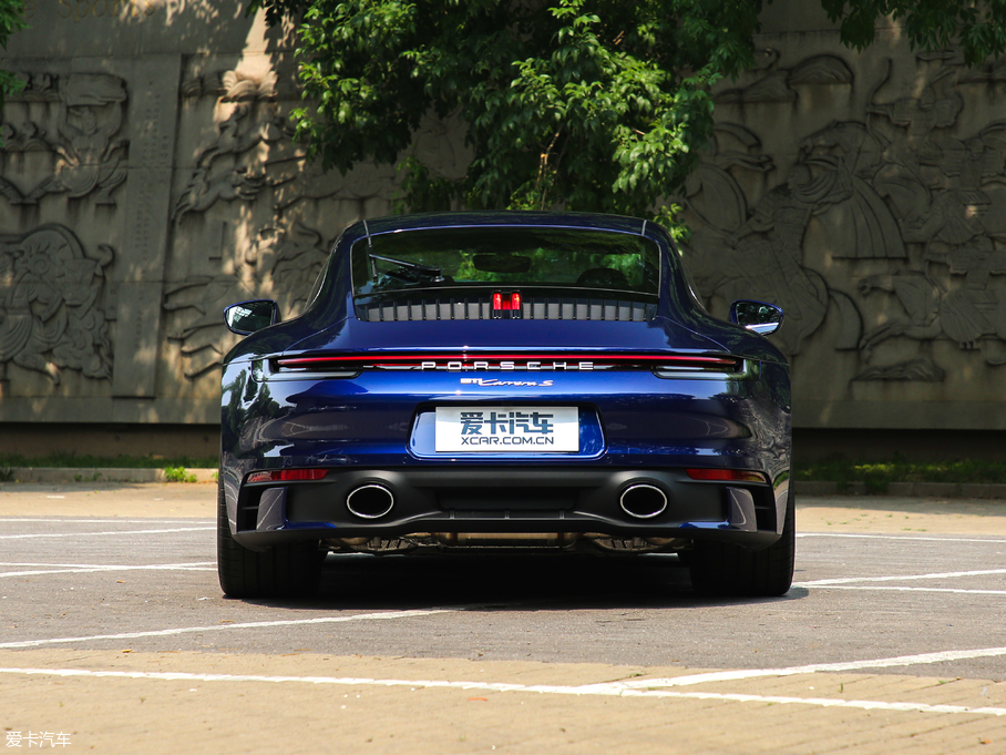 2019r911 Carrera S