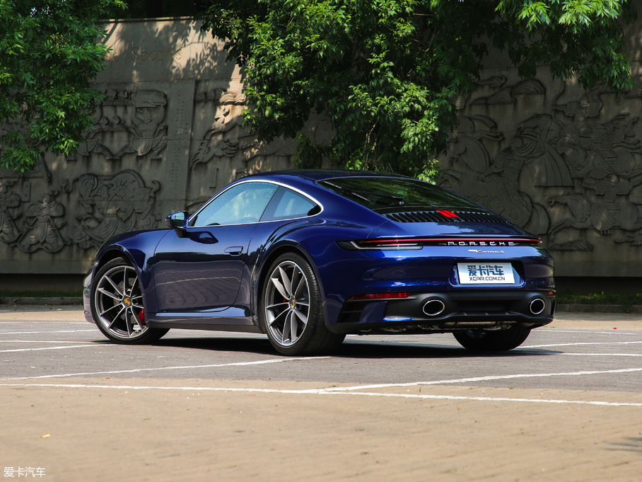 2019r911 Carrera S