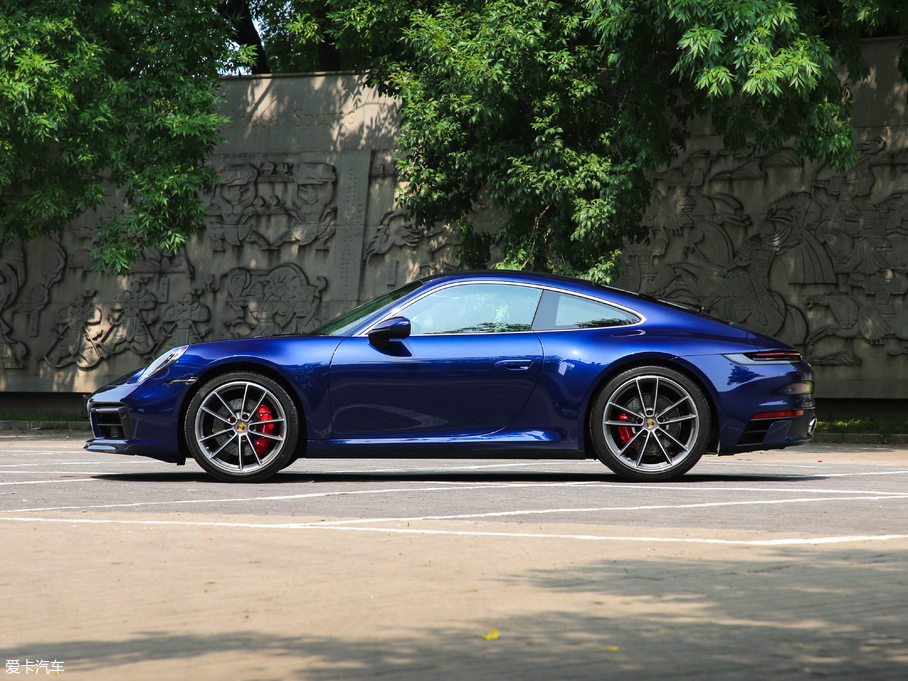 2019r911 Carrera S