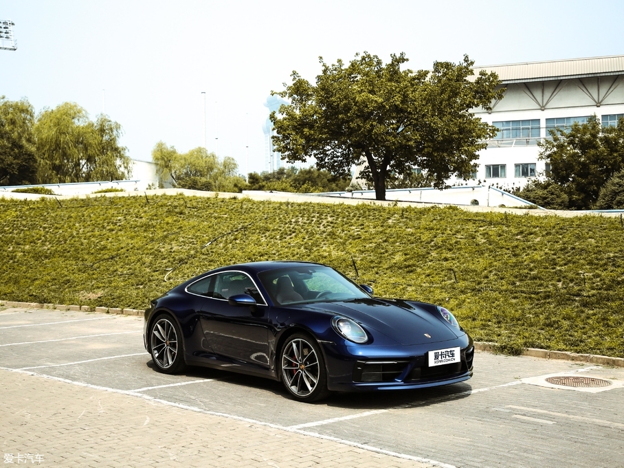 2019r911 Carrera S