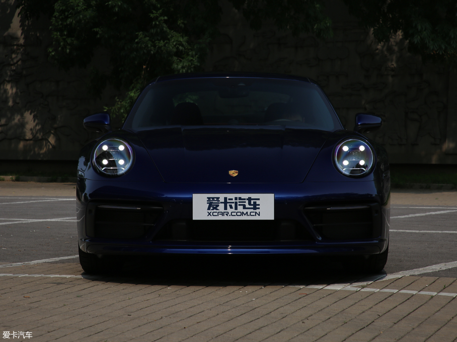 2019r911 Carrera S