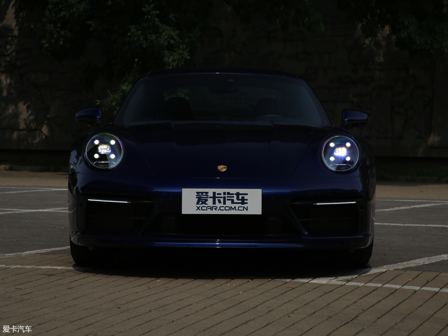 2019r(sh)911 Carrera S