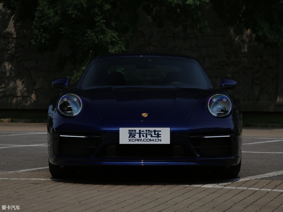 2019r911 Carrera S