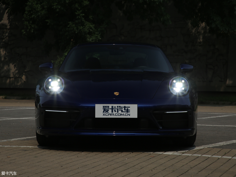 2019r911 Carrera S