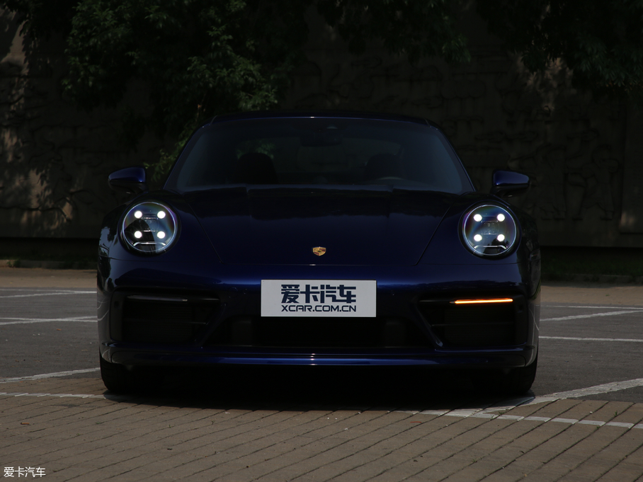 2019r911 Carrera S