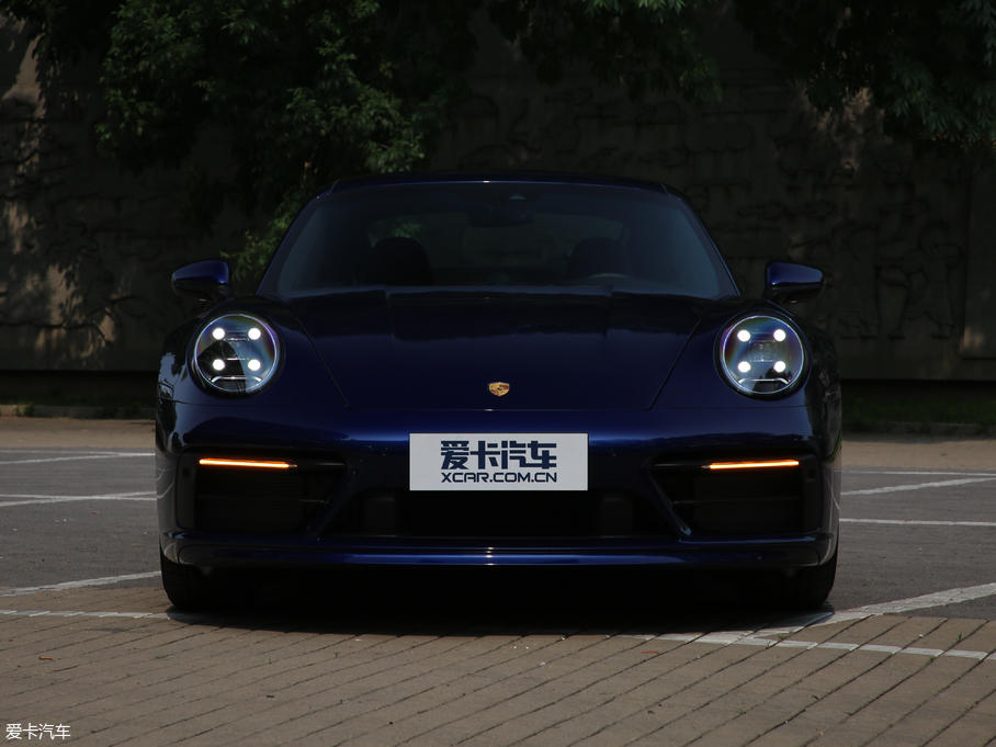 2019r911 Carrera S