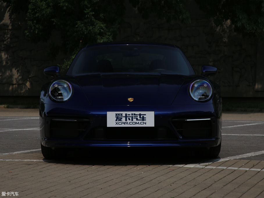 2019r911 Carrera S