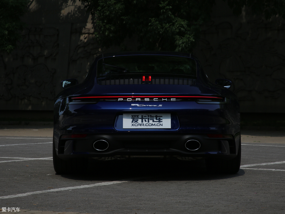 2019r911 Carrera S