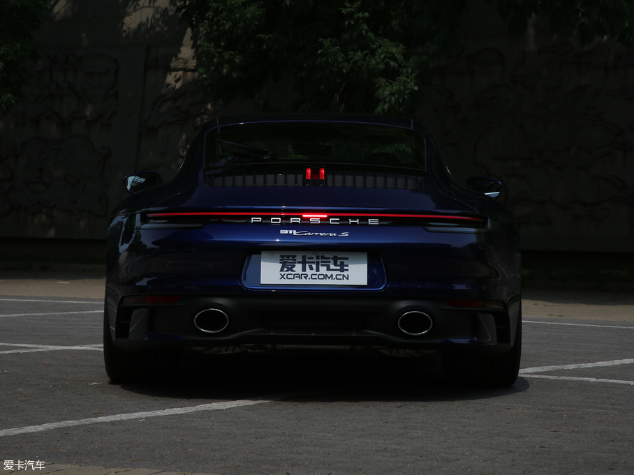 2019r911 Carrera S