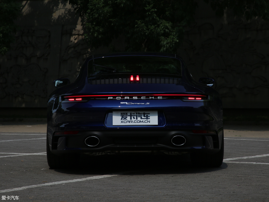 2019r(sh)911 Carrera S