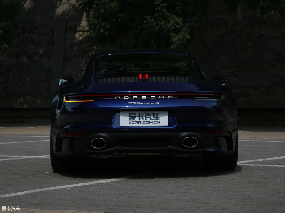 2019��r��911 Carrera S