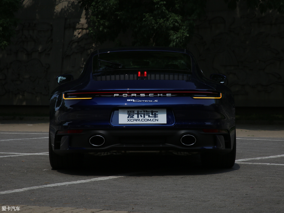 2019r(sh)911 Carrera S