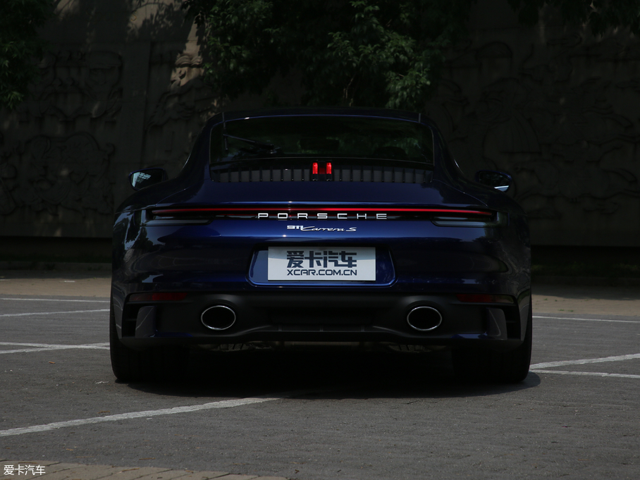 2019r(sh)911 Carrera S