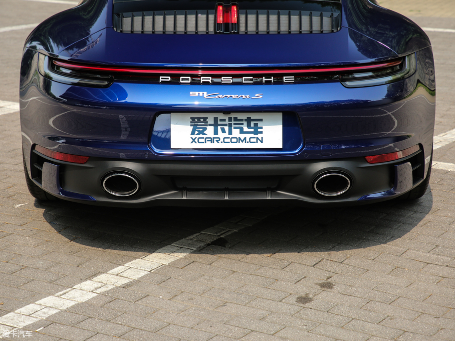 2019r(sh)911 Carrera S