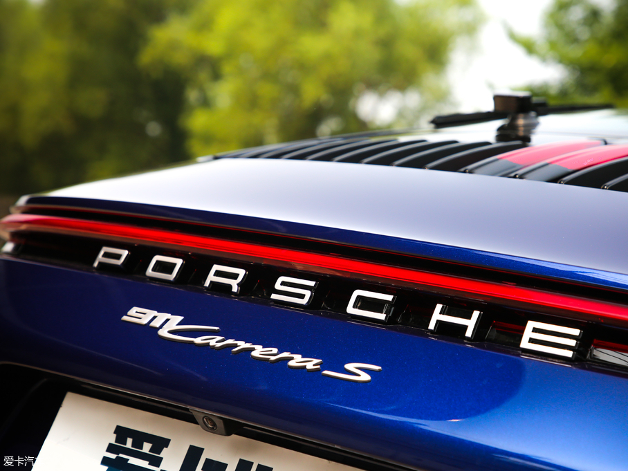 2019r911 Carrera S