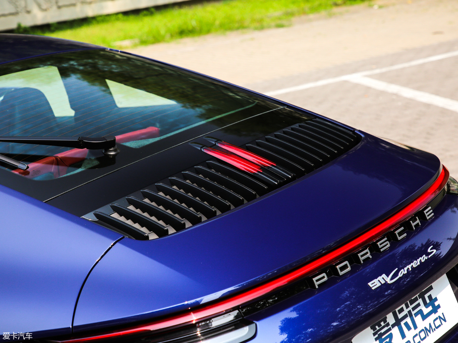 2019r911 Carrera S