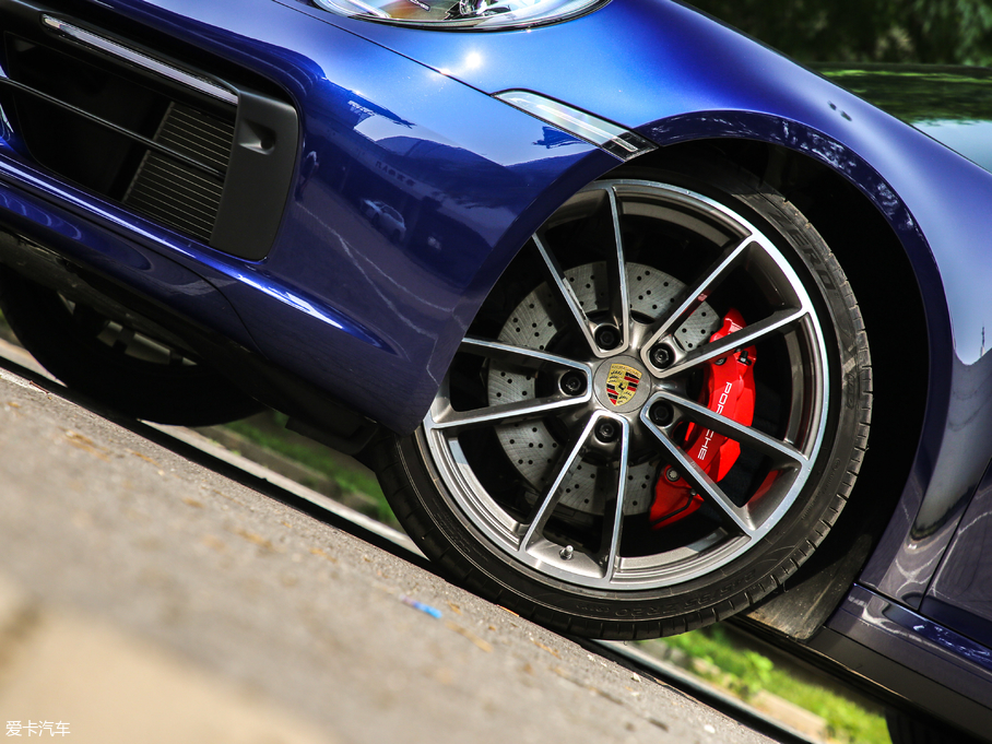 2019r(sh)911 Carrera S