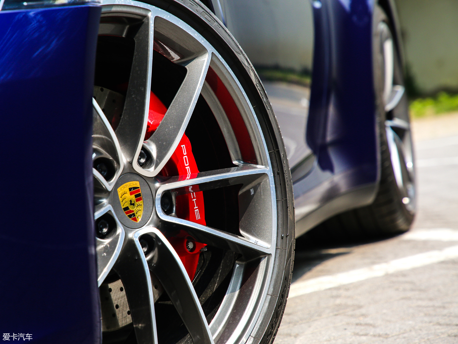 2019r911 Carrera S