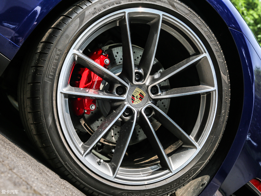 2019r911 Carrera S